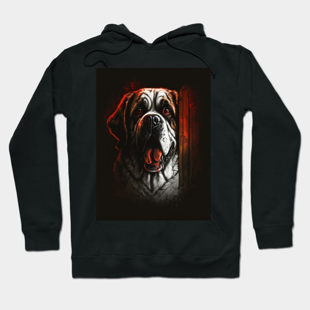 Mad Dog Hoodie by theusher